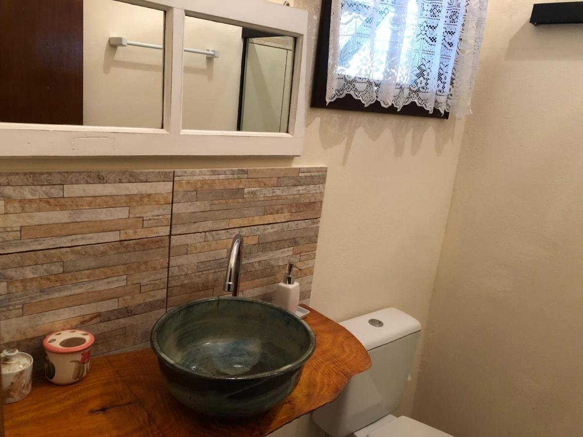 Pousada Vale Dos Sonhos クーニャ エクステリア 写真